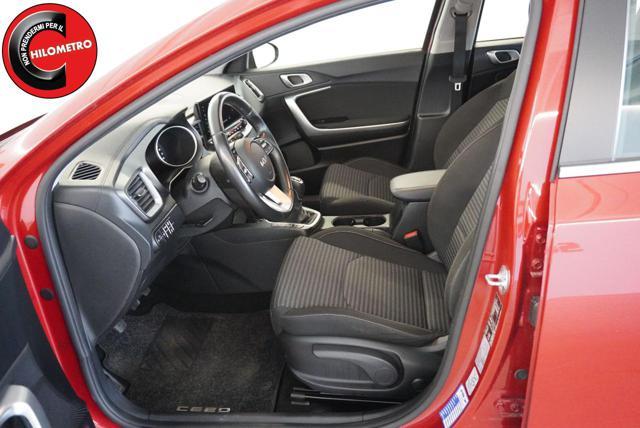KIA Ceed 1.6 CRDi 136 CV MHEV SW Business