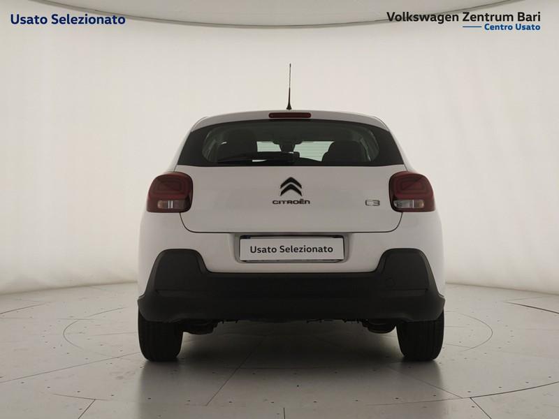 Citroen C3 1.5 bluehdi feel s&s 100cv 5m