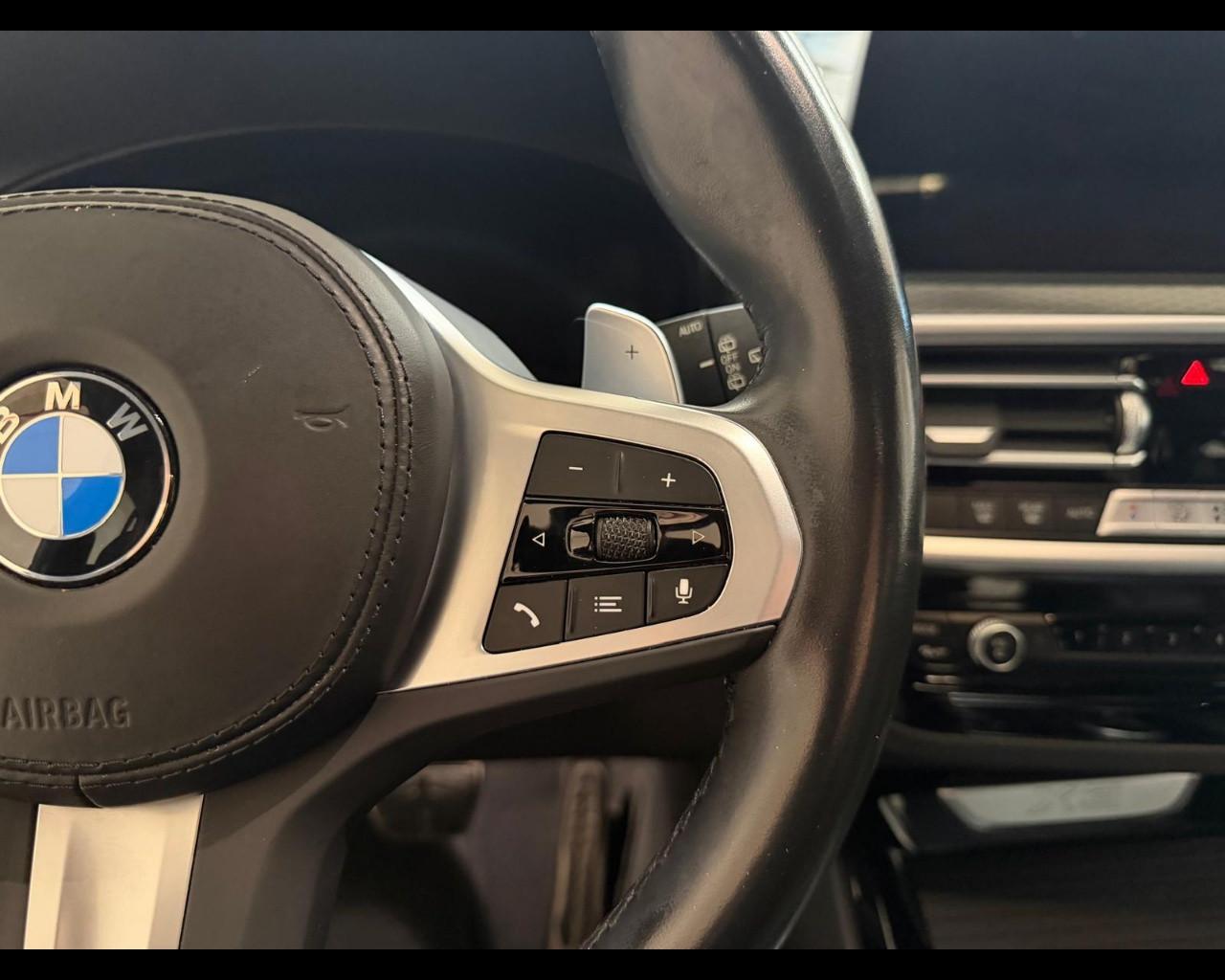 BMW X3 (G01/F97) - X3 xDrive20d 48V Msport