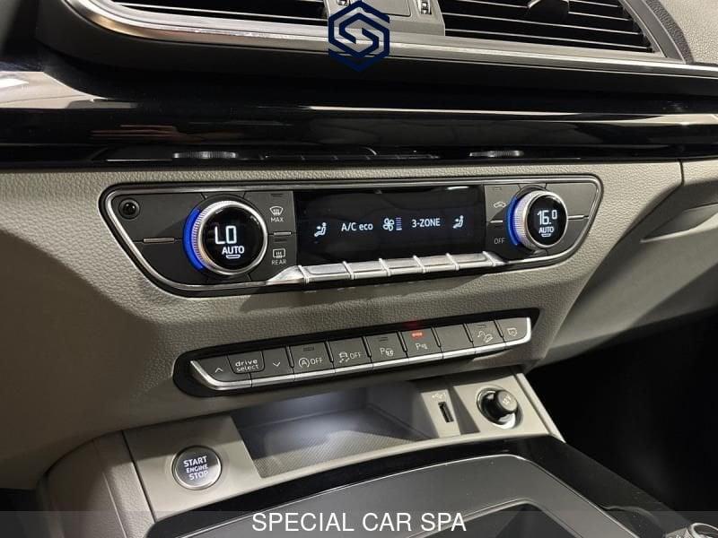 Audi Q5 40 2.0 tdi mhev S line Plus quattro s tronic