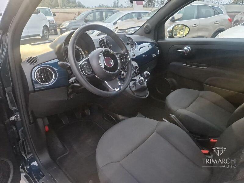FIAT 500 500 1.0 hybrid 70cv
