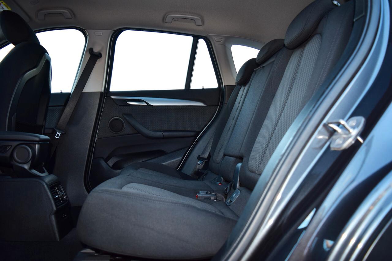 Bmw X1 sDrive 18d 150 cv Steptronic Business Advantage