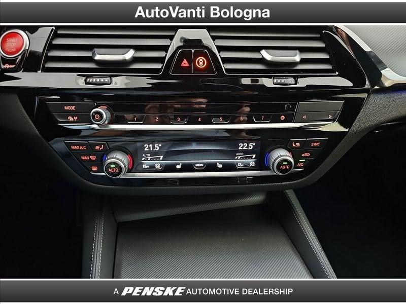 BMW Serie 5 M5 4.4 V8 Competition auto