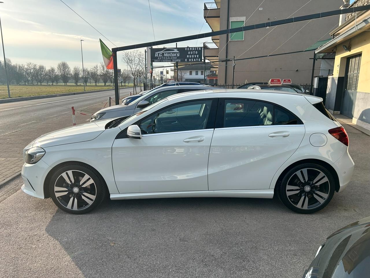 MERCEDES-BENZ A200d 136CV Sport Auto my16