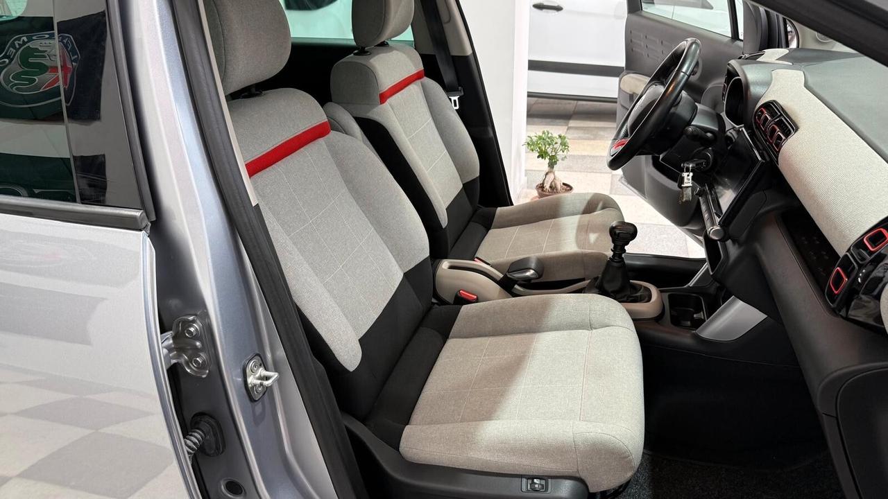 Citroen C3 Aircross PureTech 110 S&S Shine
