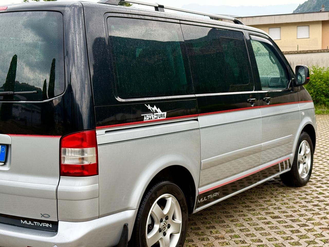 Multivan 2.5 TDI/174CV ASI Storica 7posti