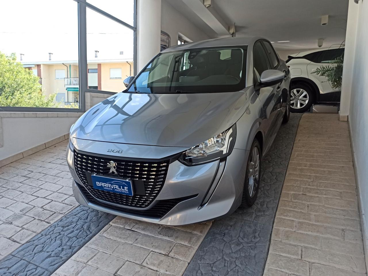 Peugeot 208 BlueHDi 100 Stop&Start 5 porte Active