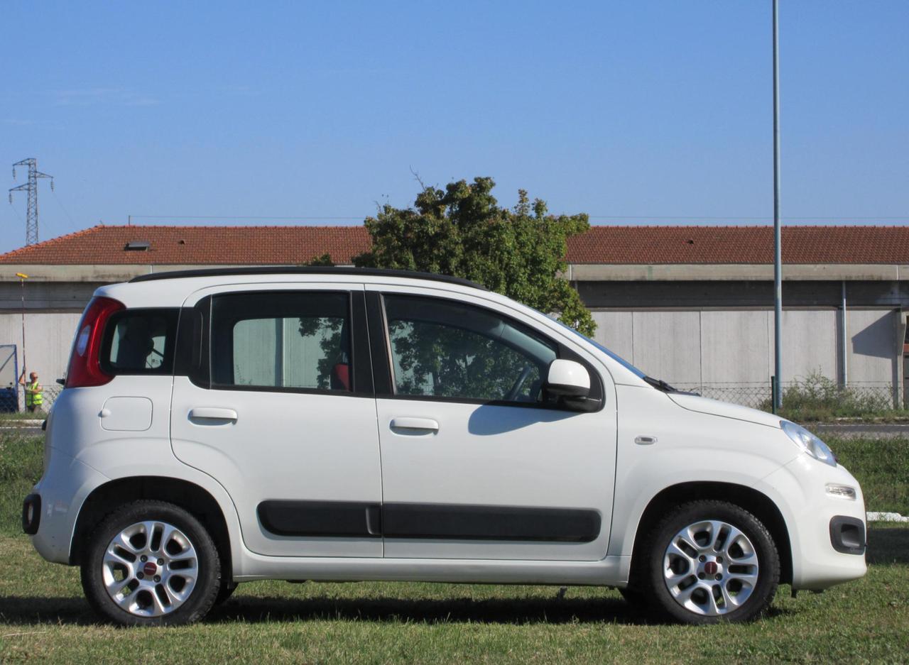 Fiat Panda 1.2 Lounge s&s 69cv