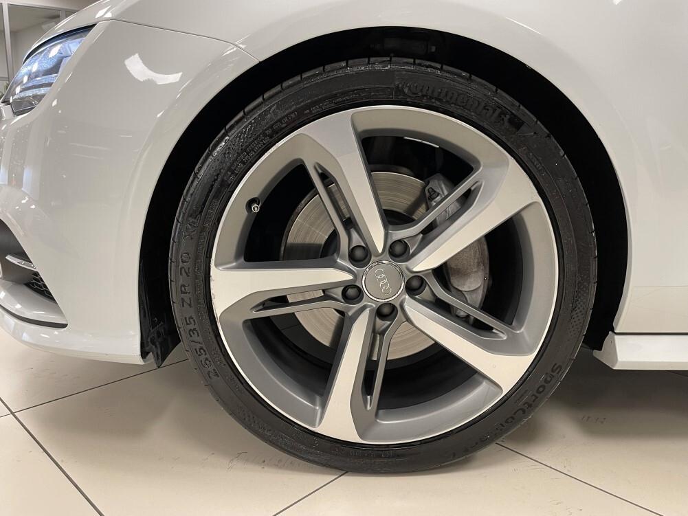 Audi A7 SPB 3.0 TDI 272 CV quattro S tronic S LINE - 2017