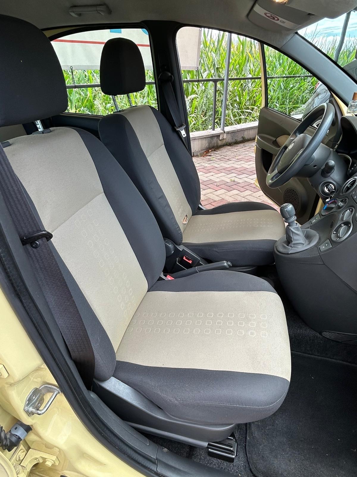 Fiat Panda 1.2 Dynamic Natural Power
