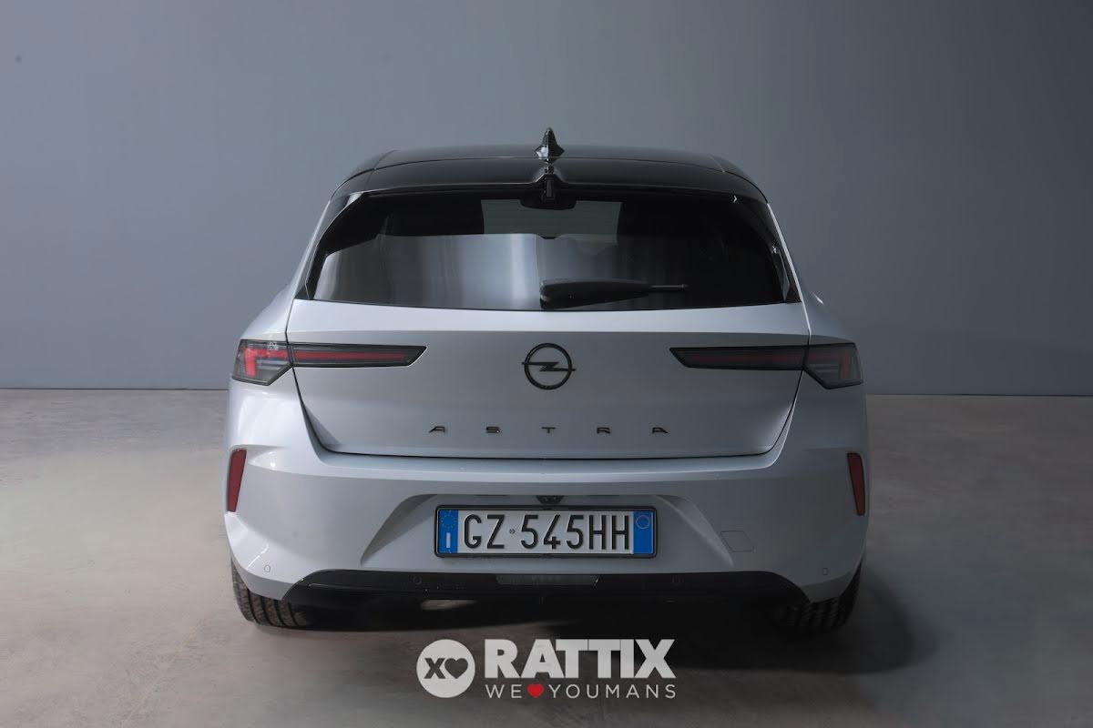 Opel Astra 1.2 t 130CV GS at8