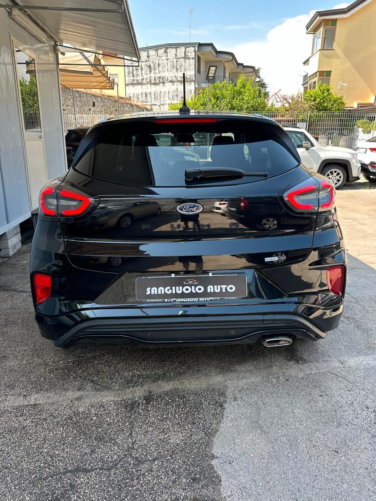 Ford Puma 1.0 EcoBoost Hybrid 125 CV S&S ST-Line