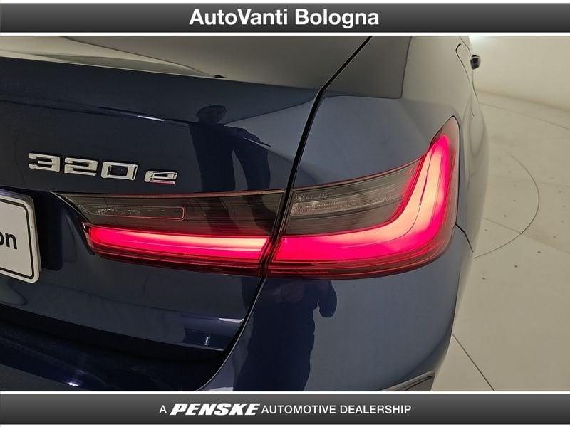 BMW Serie 3 320e auto