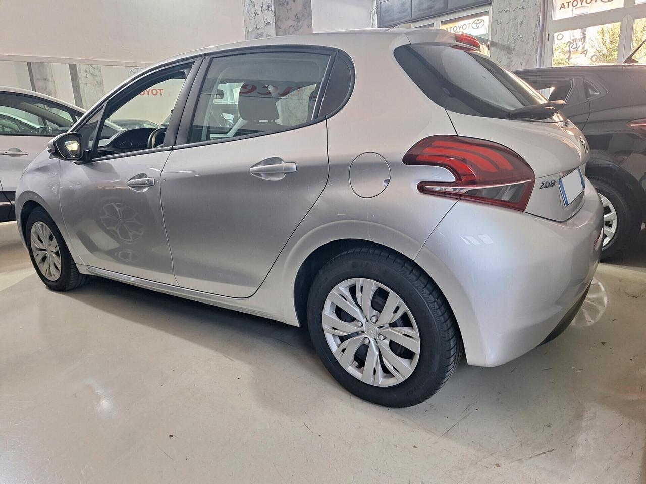 Peugeot 208 1.6 BlueHDi 75CV 1 PROPRIETARIO