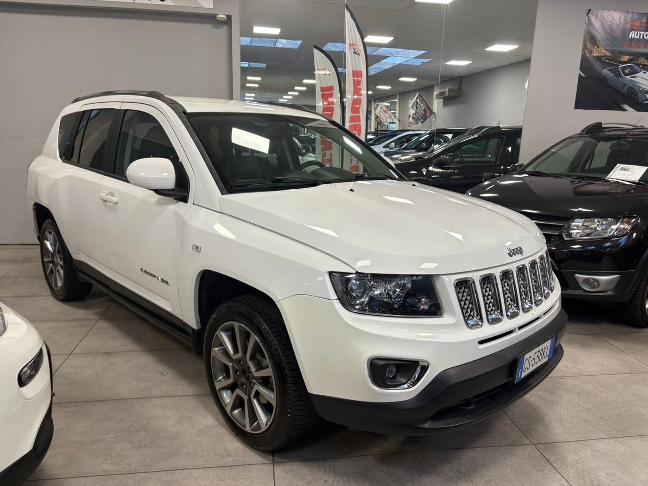 Jeep Compass 2.2 CRD Limited 2WD 136CV