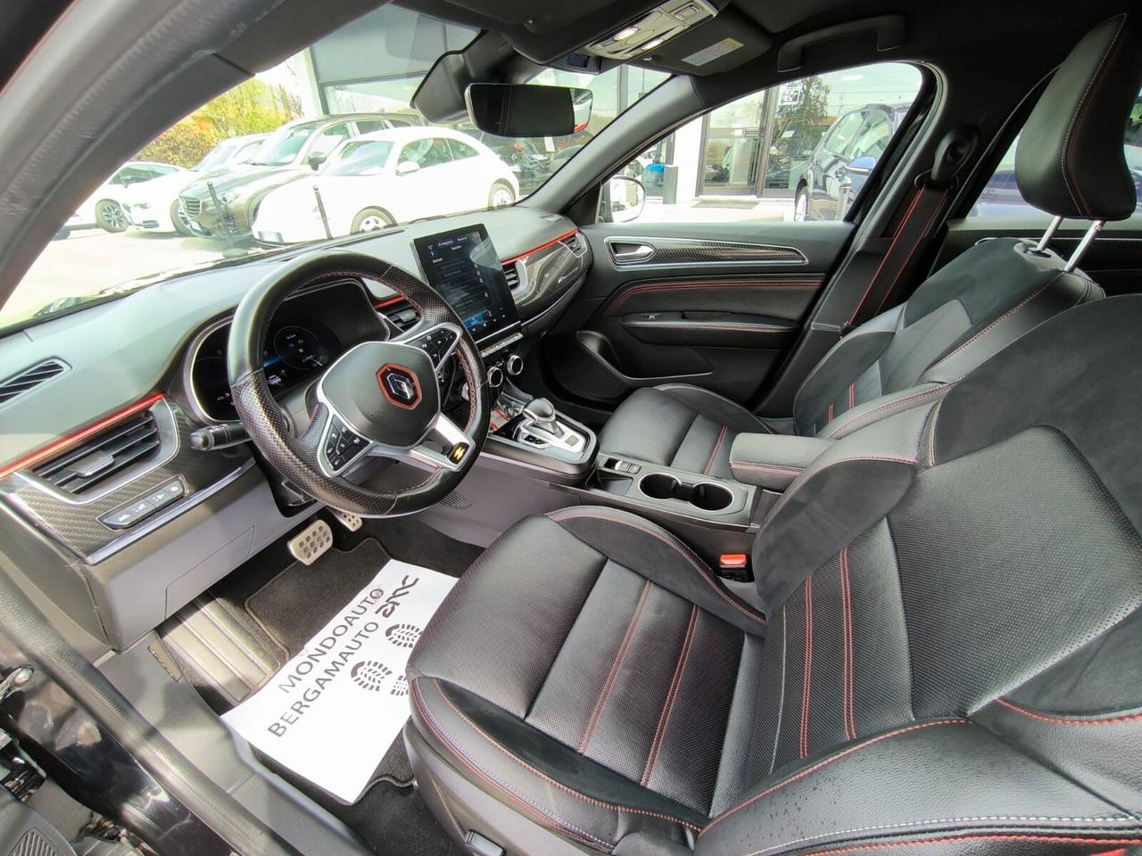 Renault Arkana Hybrid E-Tech 145 CV R.S.Line Fast Track *UNIPRO*