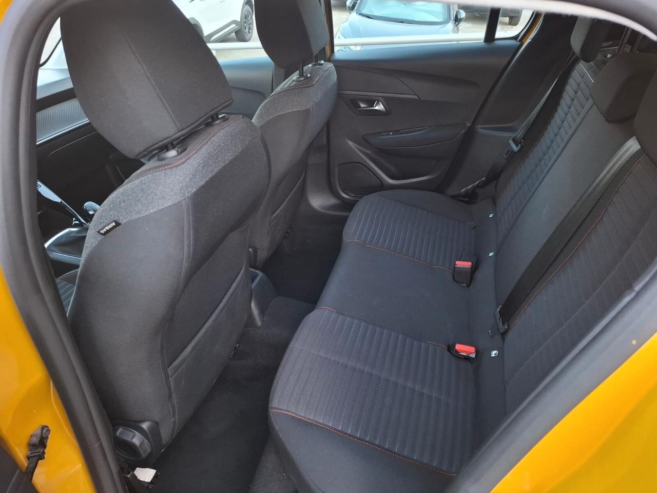 PEUGEOT 208 1.2 PURETECH 75 CV ACTIVE