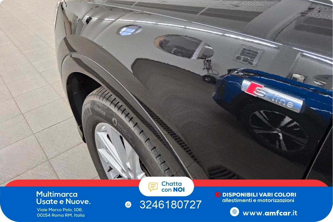 Audi Q3 35TDI Sportback S tronic S Line