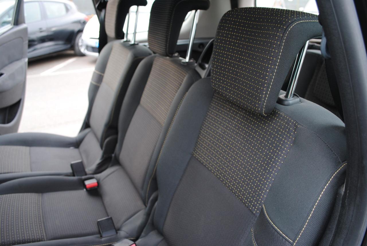 RENAULT SCENIC 7 POSTI 1.5 dCI 110 CV