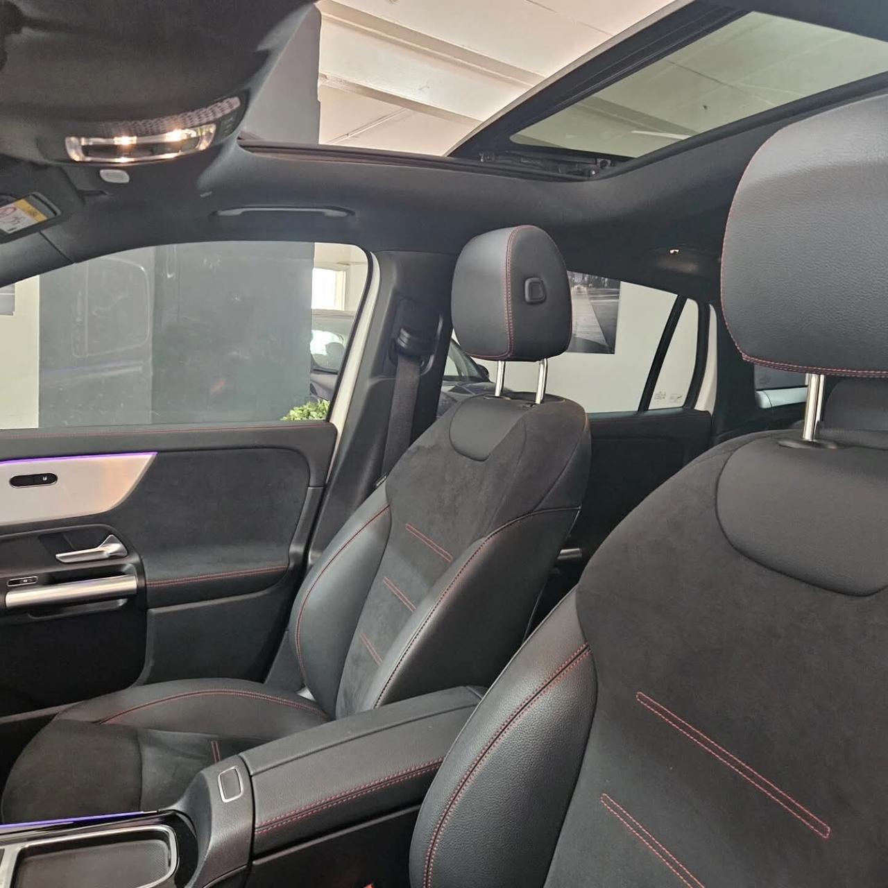 Mercedes-benz GLA 200 d Automatic AMG Line Premium Plus