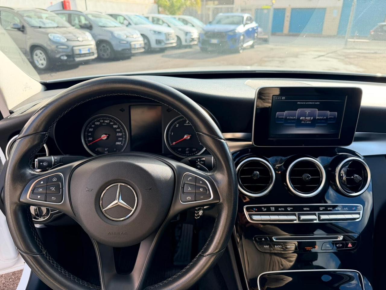 Mercedes-benz C 220d Automatic Exclusive