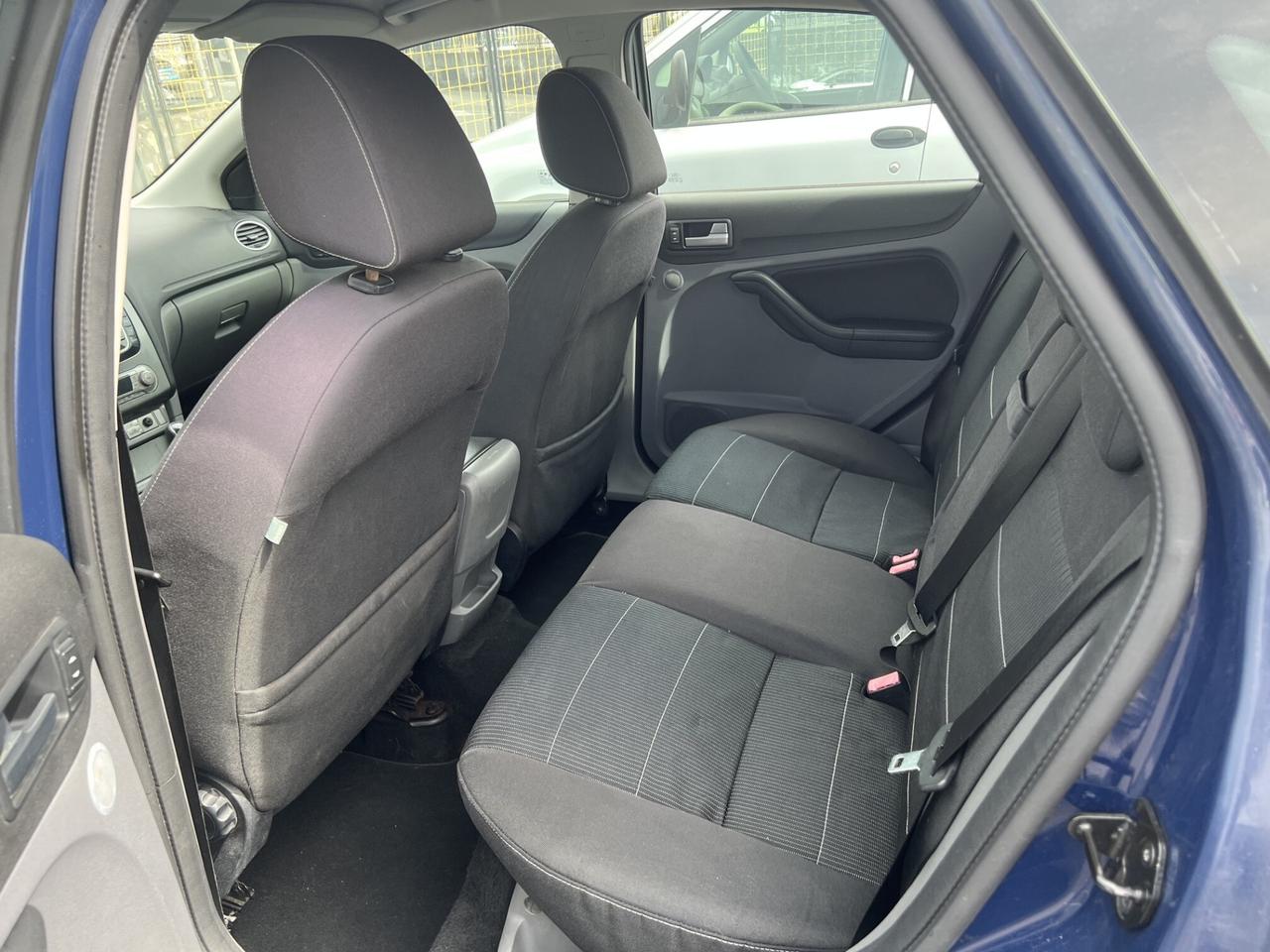 ford focus diesel