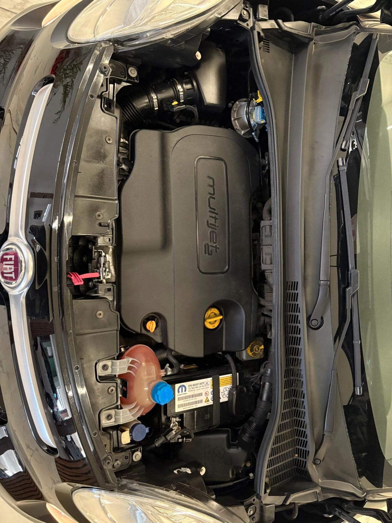 Fiat 500L 1.6 Multijet 120 CV Allestimento Trekking