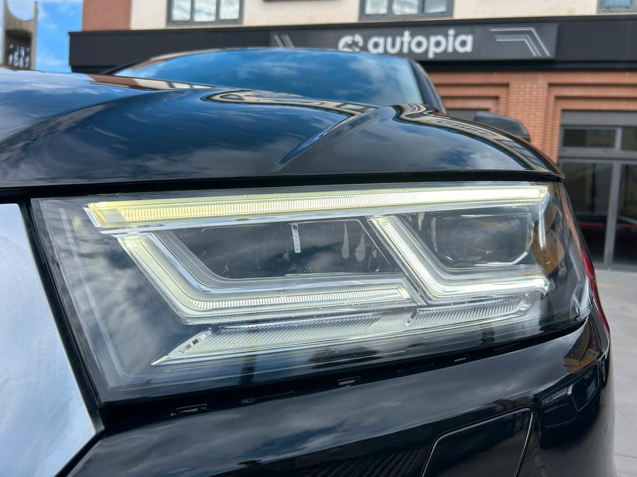 Audi Q5 40 TDI 204 CV quattro S tronic Business