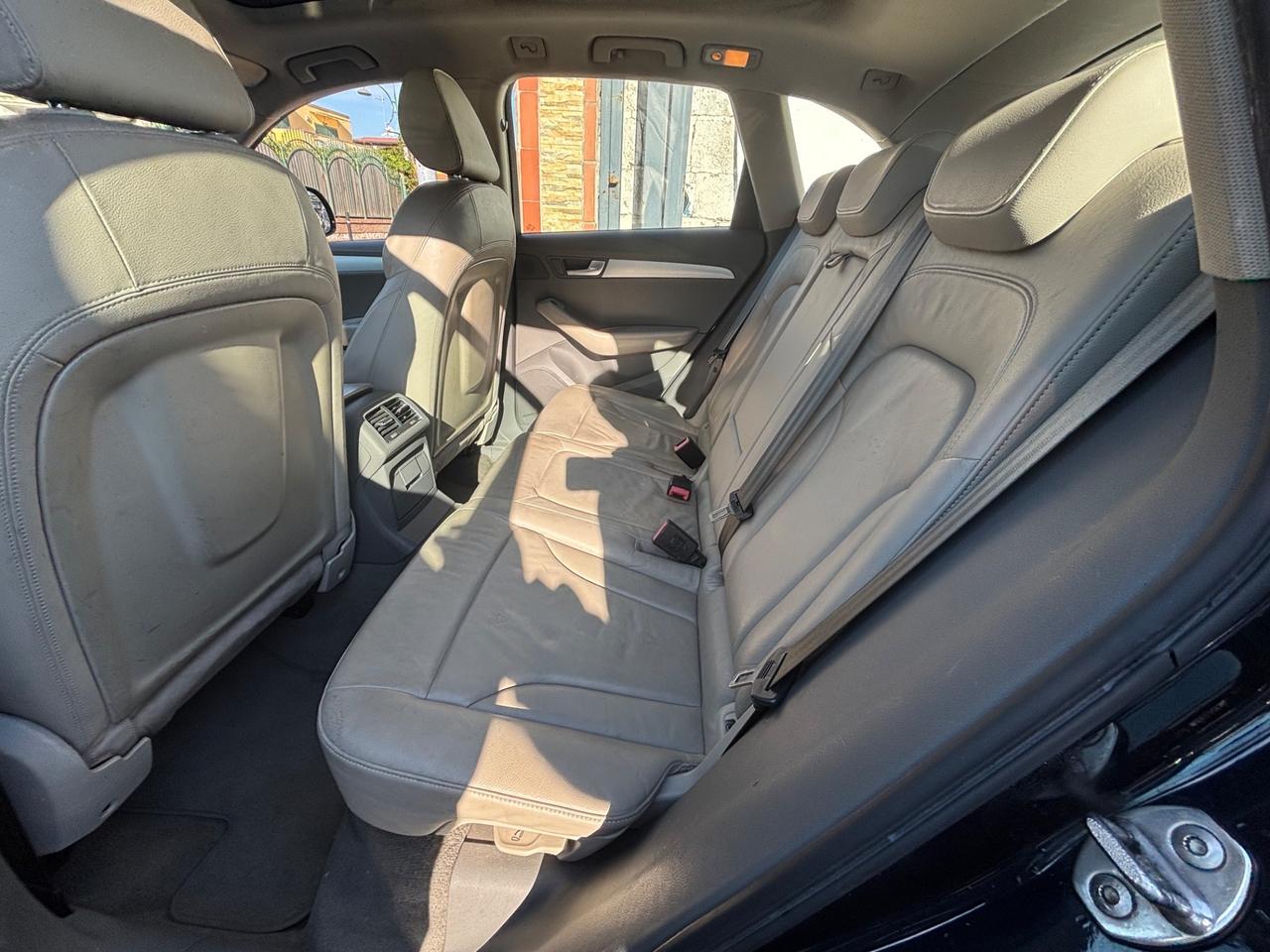 Audi Q5 3.0 V6 TDI quattro S tronic