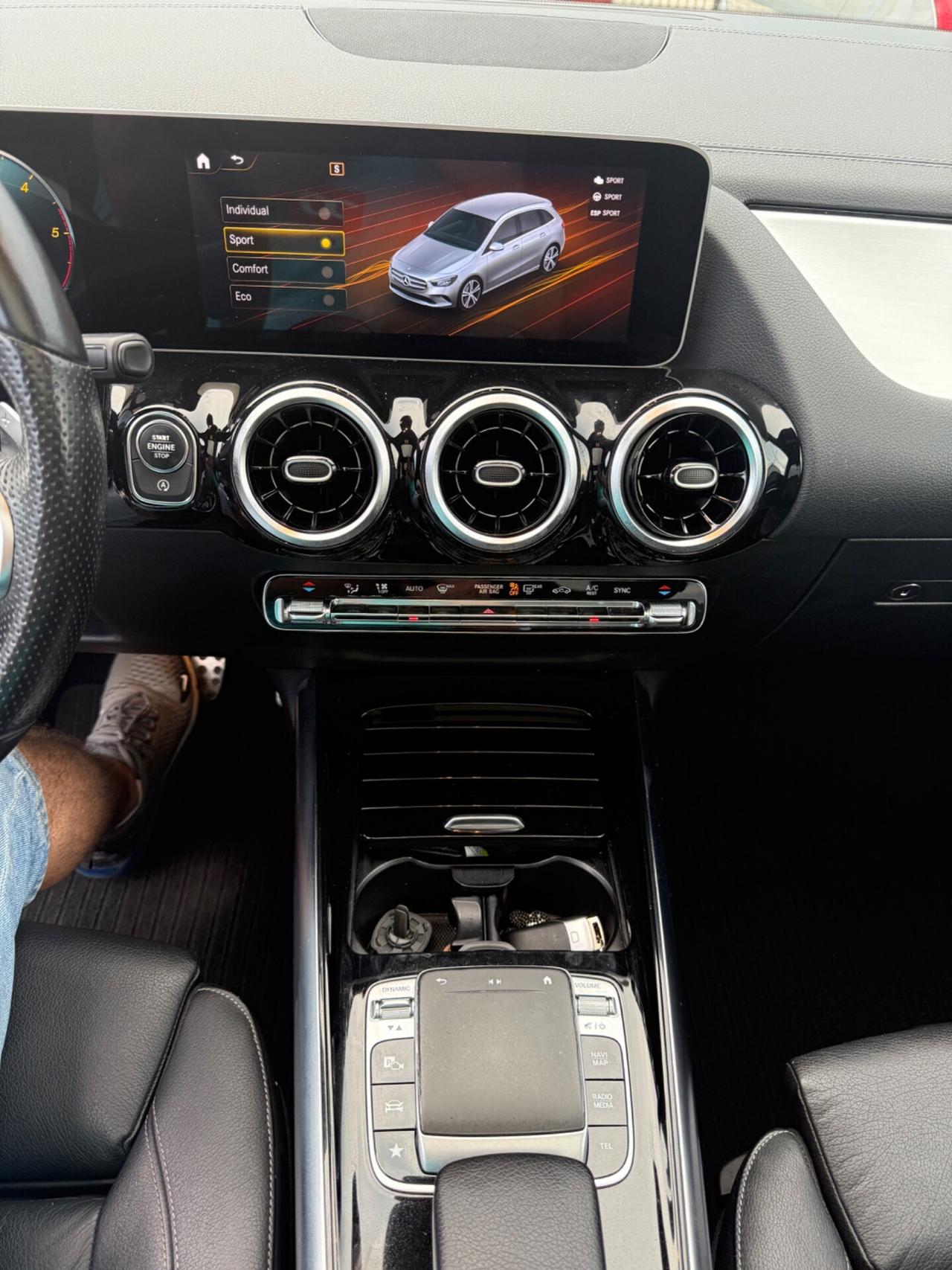 Mercedes-benz B 200 B 200 d Automatic Premium