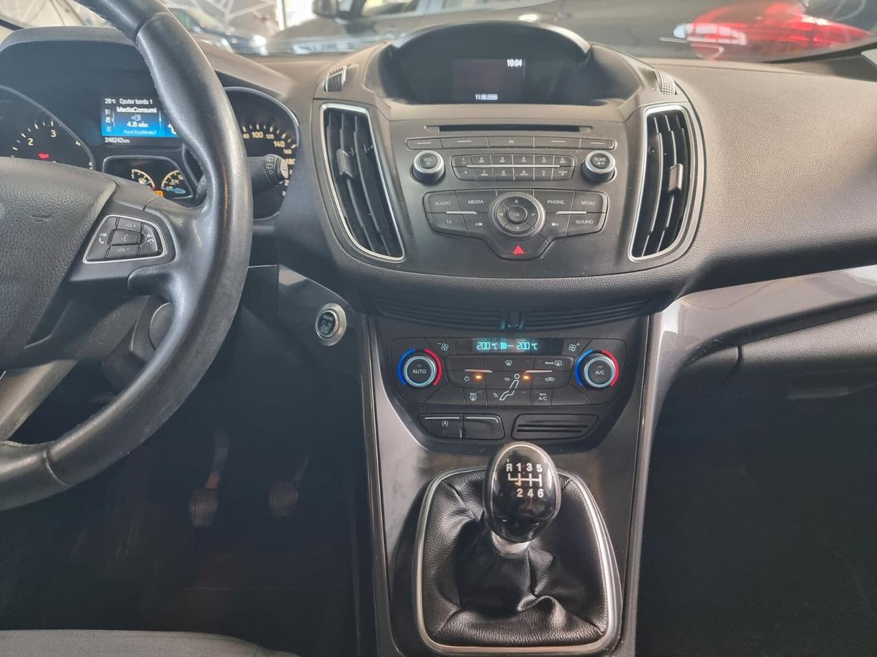 Ford C-Max 1.5 TDCi 120CV Start&Stop Titanium