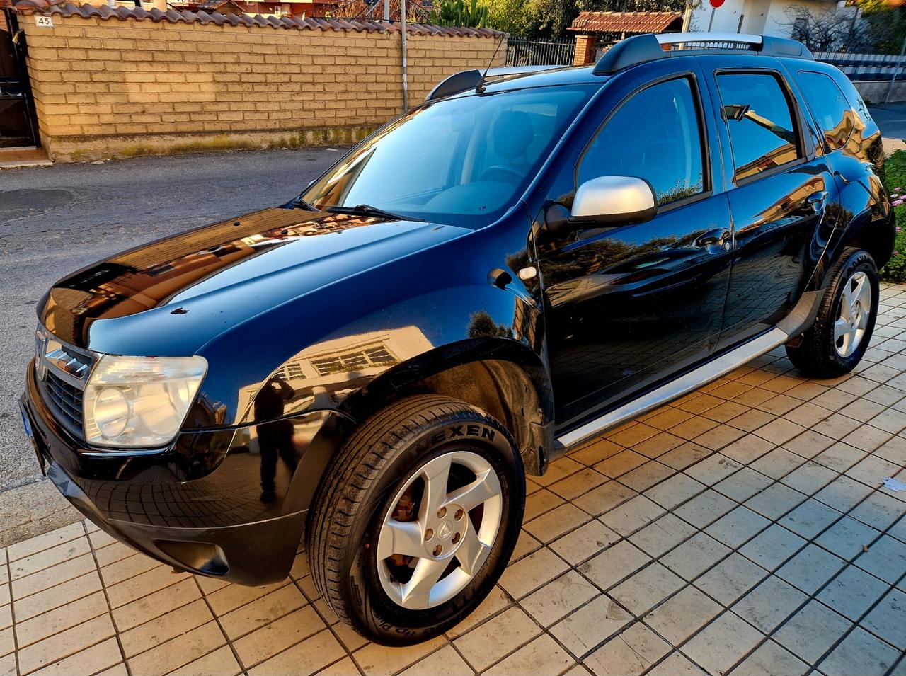 Dacia Duster 1.5 dCi 110CV 4x2 SL Delsey