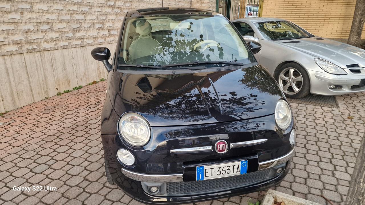Fiat 500 1.3 Multijet 16V 95 CV LOUNGE * BELLA*
