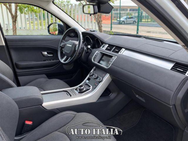 LAND ROVER Range Rover Evoque 2.0 TD4 150 CV 5p. Business Edition Pure