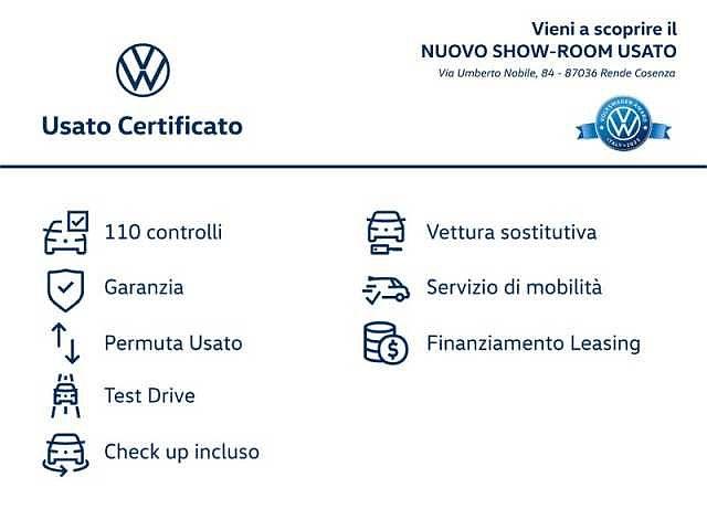 Volkswagen Polo 5ª serie 5p 1.0 tsi comfortline 95cv
