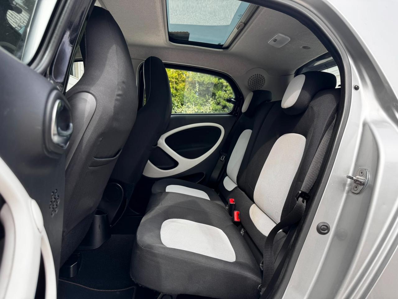 Smart ForFour 70 1.0 Passion