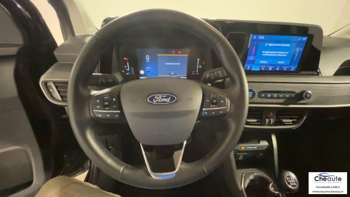 FORD - Tourneo Courier - 1.0 EcoBoost Titanium