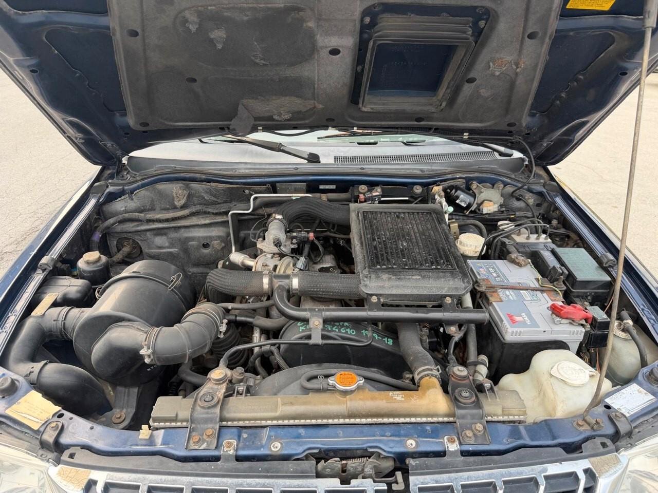 Mitsubishi L200 2.5 TDI 4WD Club Cab Pup. GLS Targ.