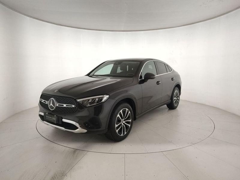 Mercedes-Benz GLC Coupé GLC Coupe 200 Advanced Plus 4matic auto