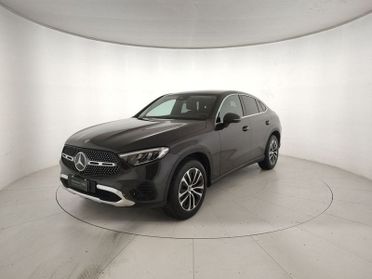 Mercedes-Benz GLC Coupé GLC Coupe 200 Advanced Plus 4matic auto