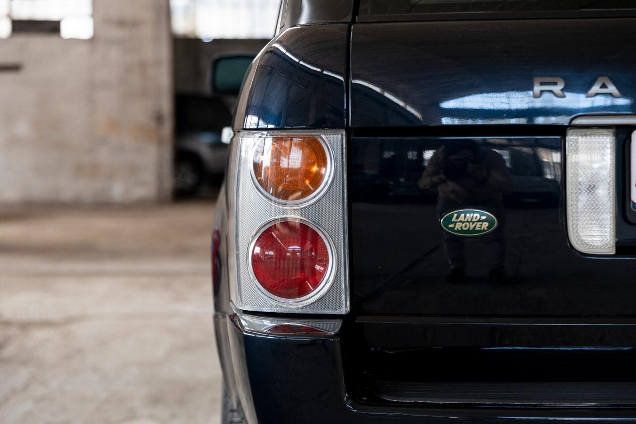 Land Rover Range 4.4 V8 32V Vogue Legno