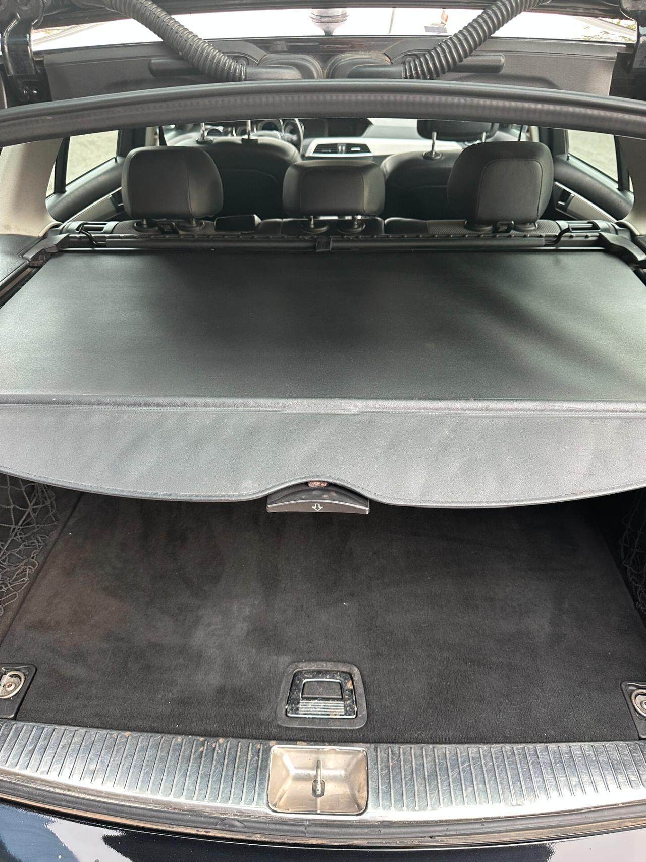 Mercedes-benz C 220 CDI S.W. Avantgarde blue efficiency