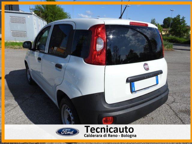 FIAT Panda 1.2 Pop Van 2 posti N1 *NEOPATENTATO*