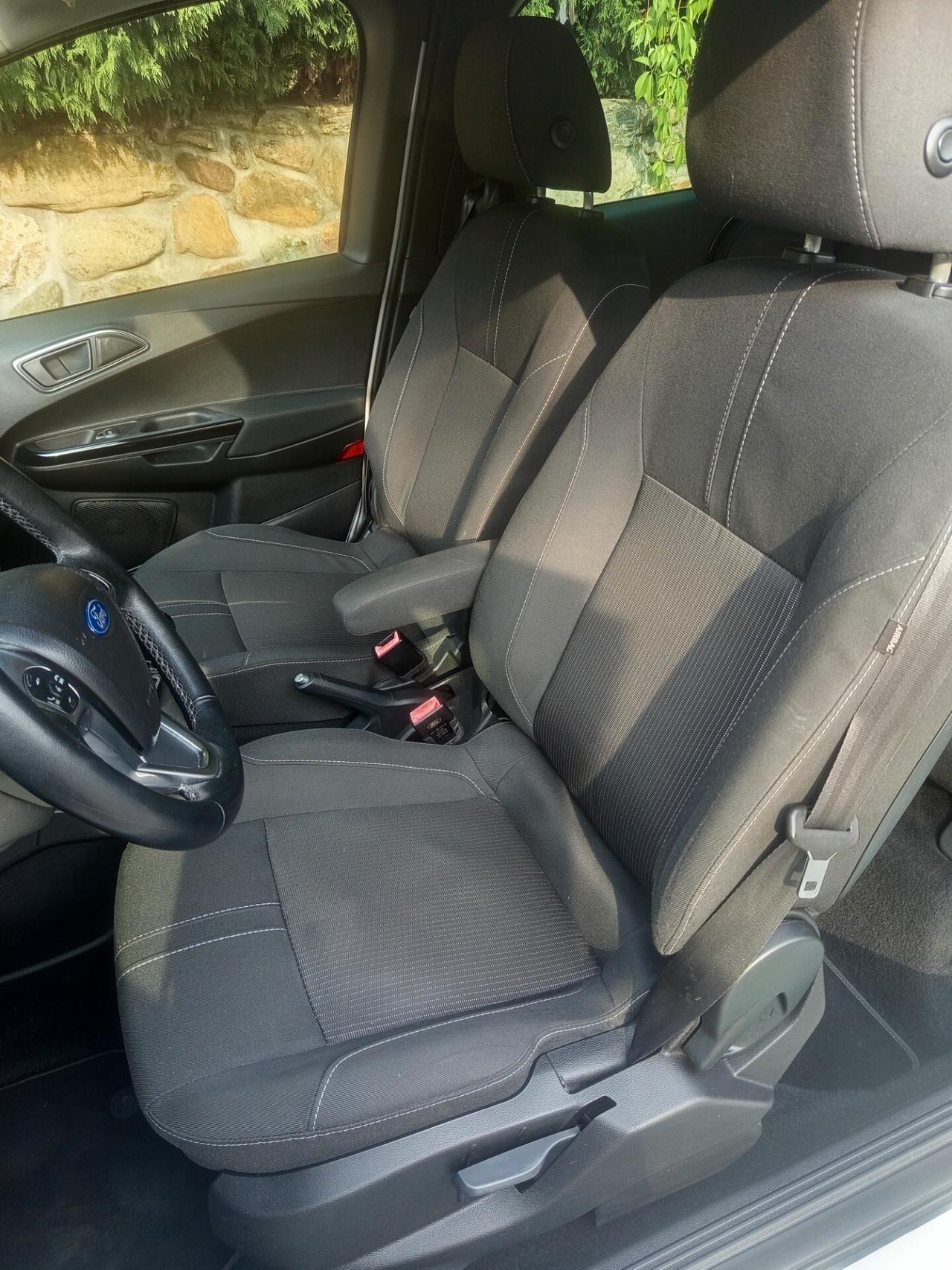 Ford B-Max 1.4 90 CV GPL Business
