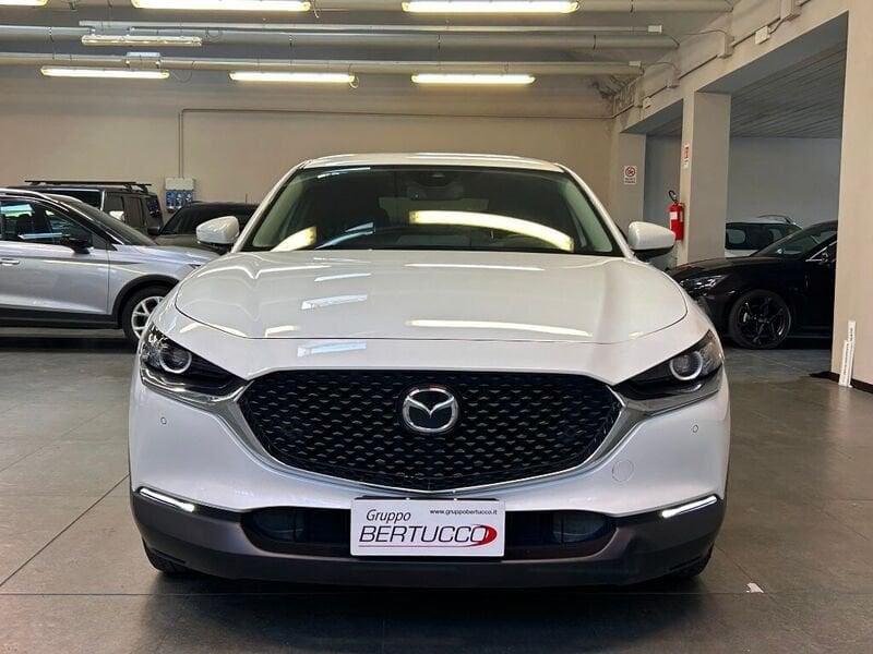 Mazda CX-30 2.0L e-Skyactiv-G M Hybrid 2WD Executive
