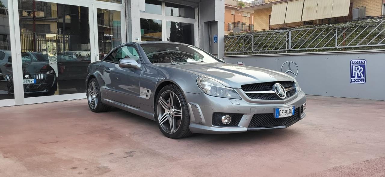 Mercedes-benz SL 63 cat AMG Performance CARTIER TOP CONDITION