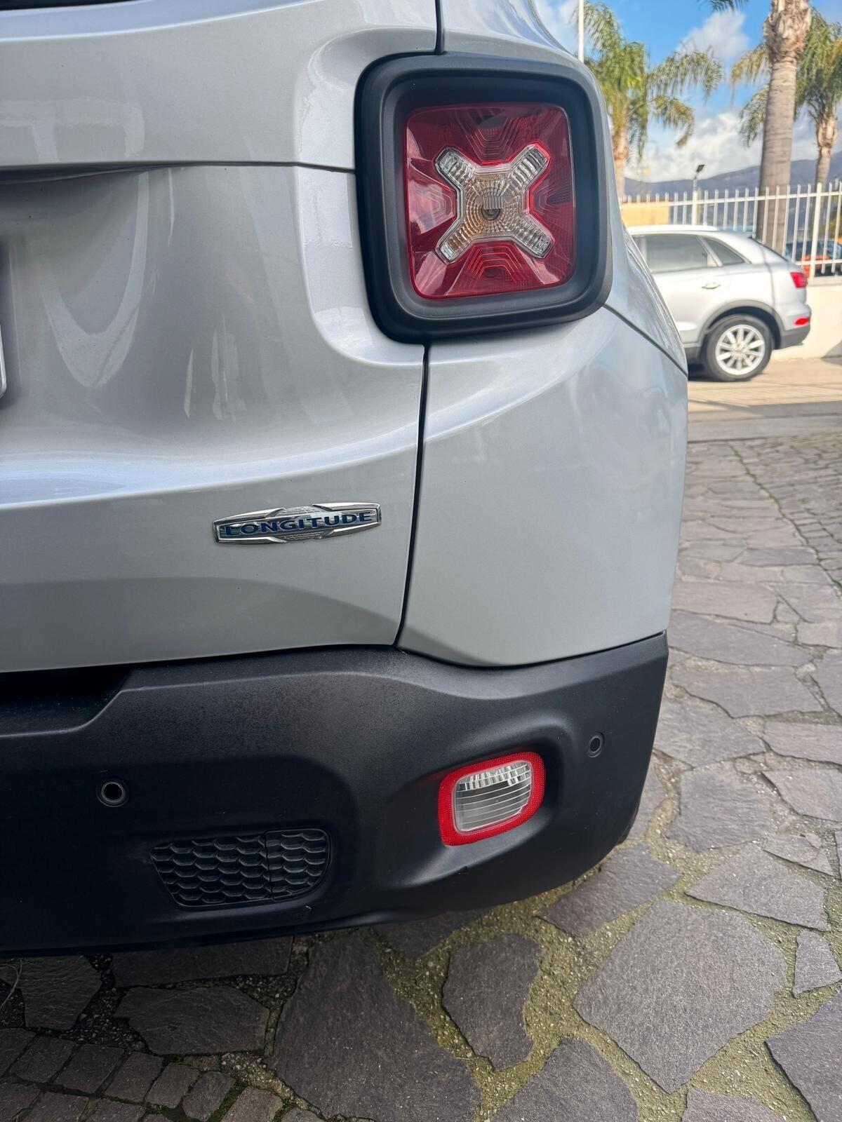 Jeep Renegade 1.6 Mjt 120 CV Longitude