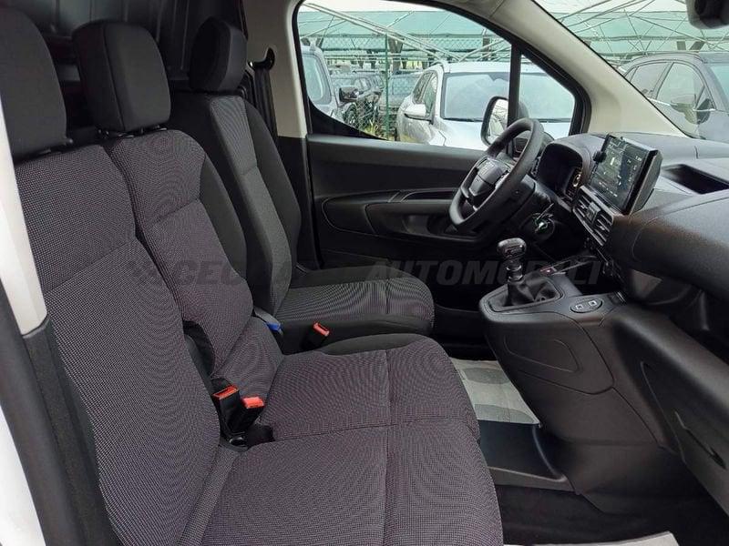 FIAT Doblò Doblò Series 4 Van Ch1 1.5 Bluehdi 100cv Mt6