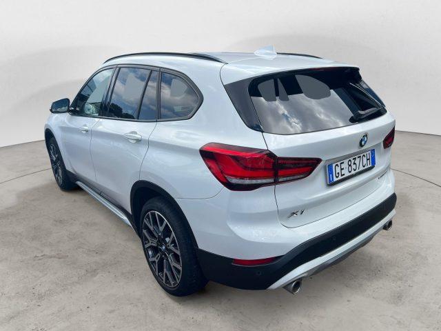 BMW X1 xDrive 18d XLine Plus automatico
