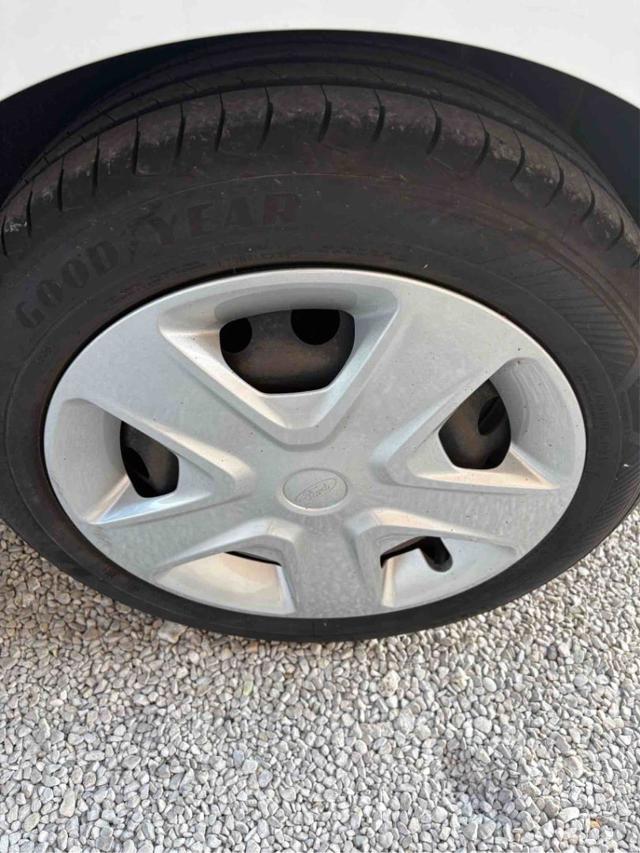 FORD Fiesta 1.5 TDCi 5 porte Plus